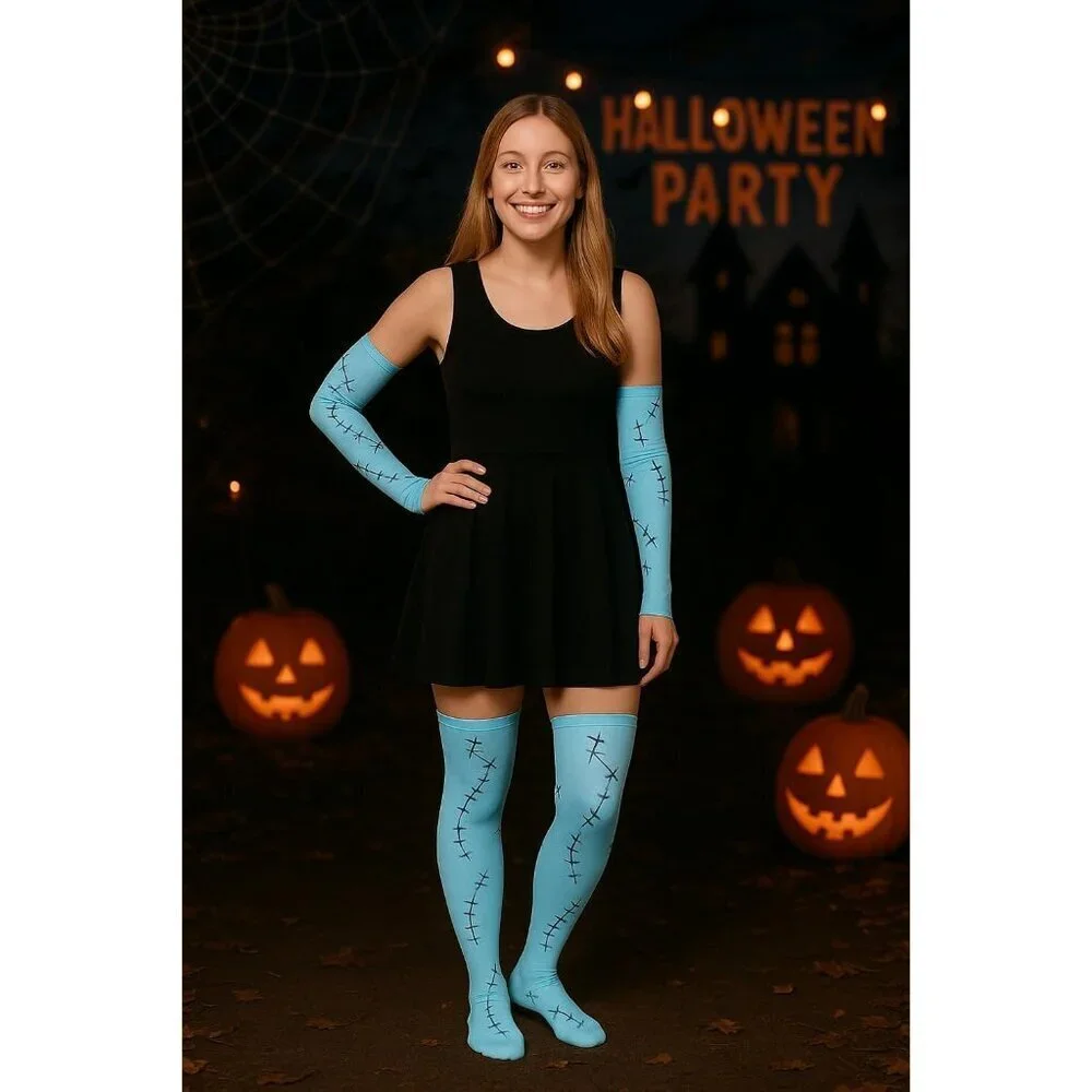 N/A complete halloween